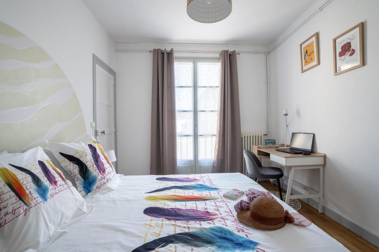Superlogis L'Alysse Classe 3Etoiles Hypercentre Blois Exteriér fotografie