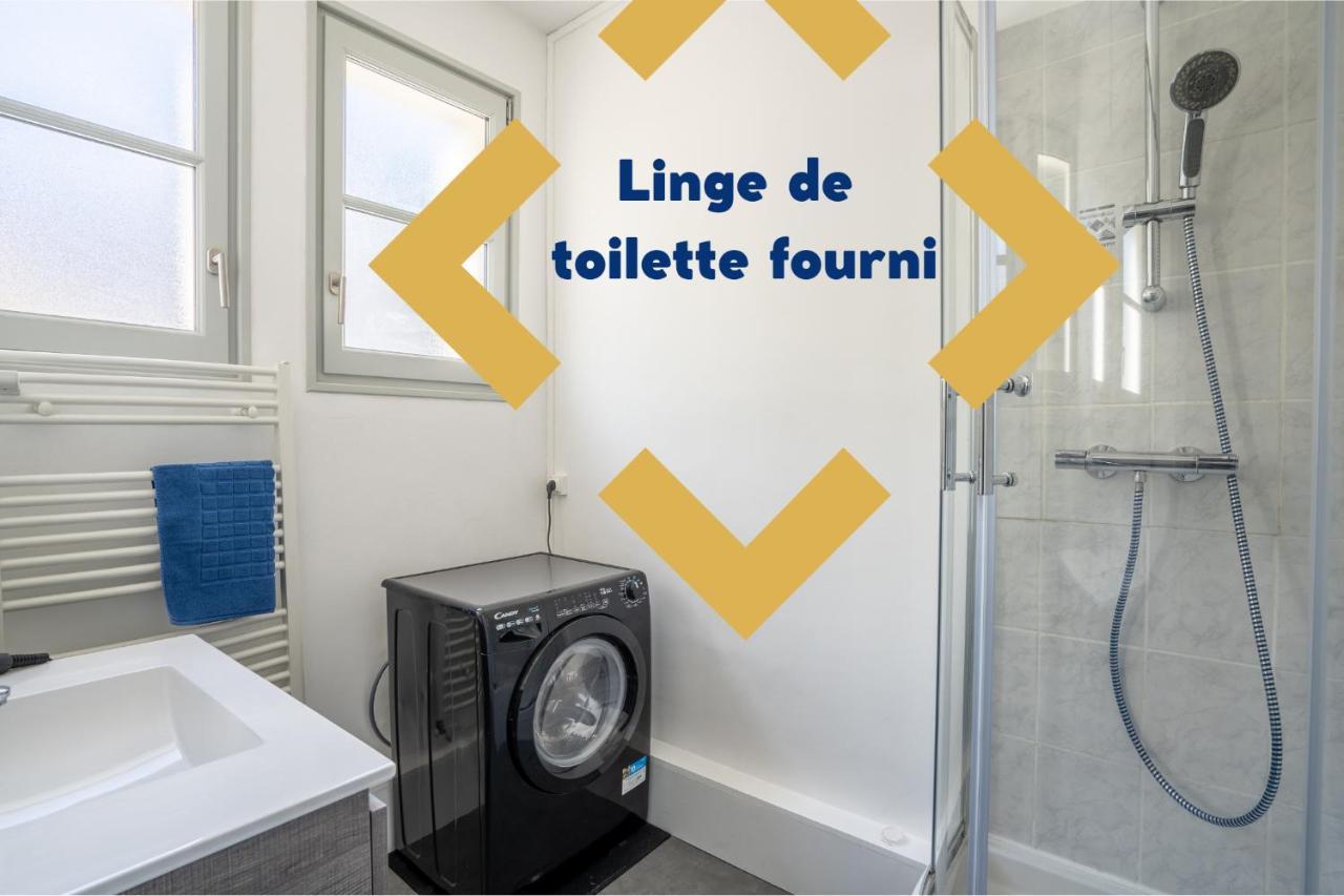 Superlogis L'Alysse Classe 3Etoiles Hypercentre Blois Exteriér fotografie